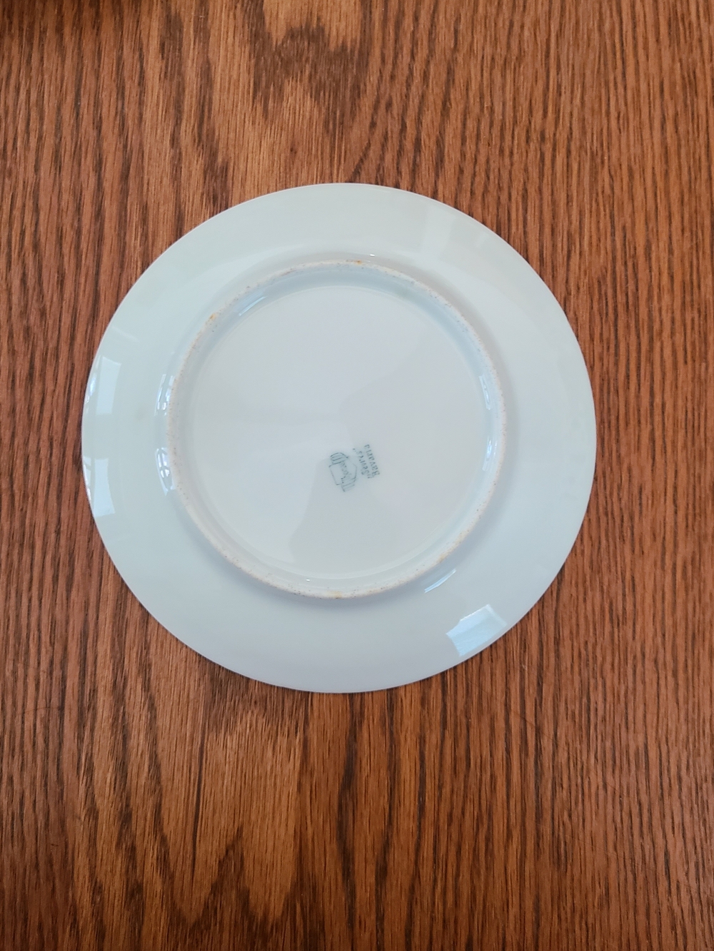 Antique Thomas "Sèvres" Bavaria Plate - Picture 2 of 3